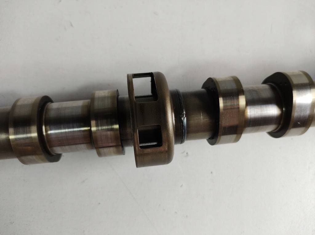 фото №4, Jeep compass 2.2d 13r- вал розподільного валу a6510500300