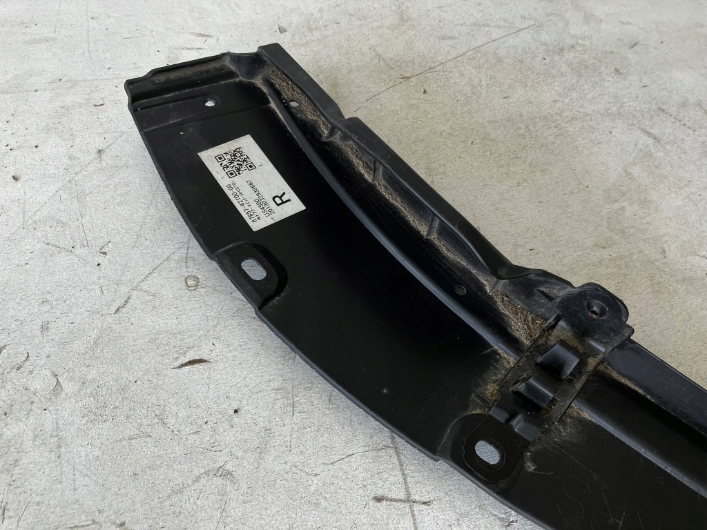 фото №9, Rav4 v молдинг накладка дверь правый задняя