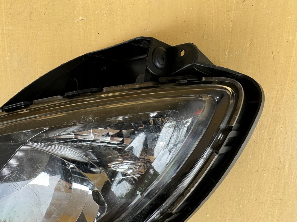 фото №5, Hyundai ix20 10-15r лампа drl противотуманная фара левый передний левый перед