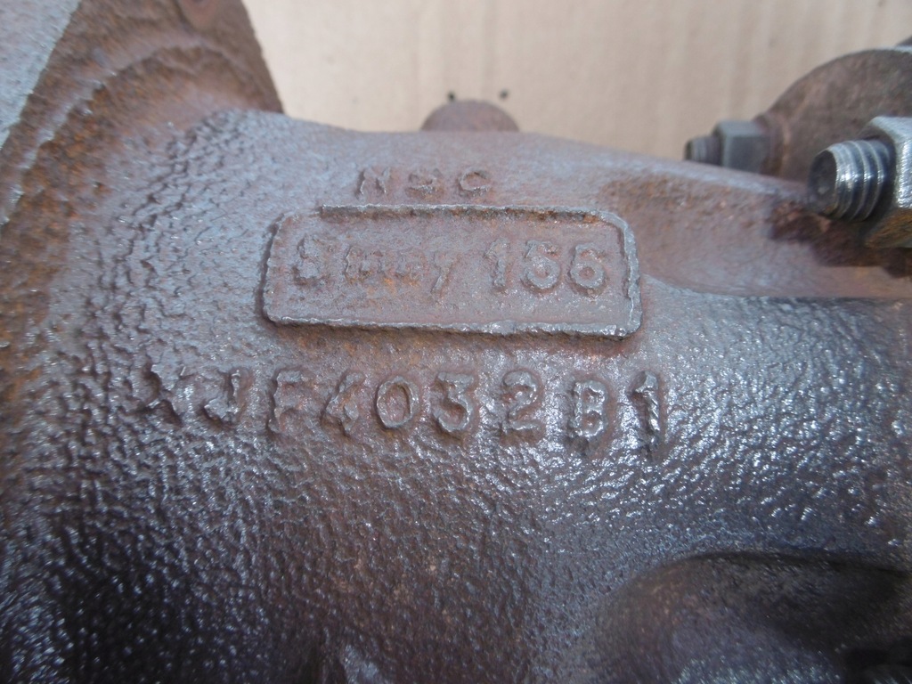 фото №14, Турбіна турбонагнітач renault magnum e-tech 440