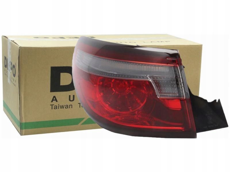 фото №1, Лампа задня ліва mazda 6 gj gl 12-20