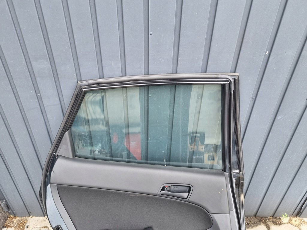 фото №6, Hyundai i30 i хэтчбек 07-12 дверь левый задняя 9f