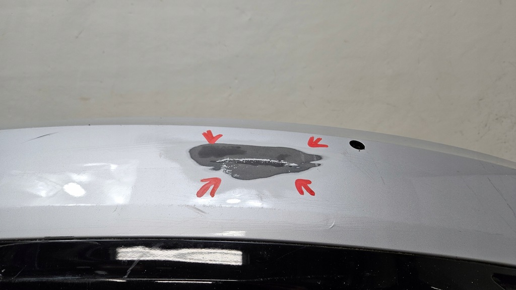 фото №10, Бампер задняя задний tesla model s lift 1057319-01-b