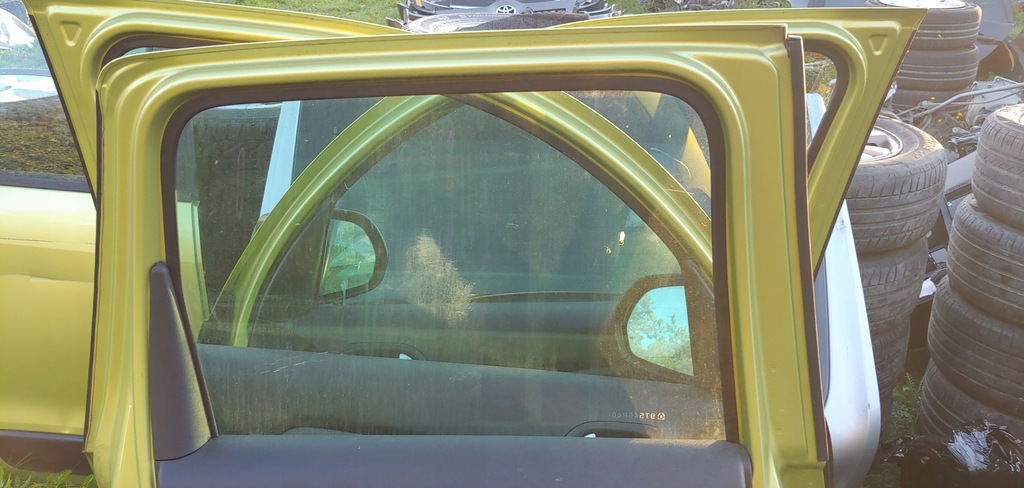 фото №8, Citroen c3 picasso дверь левая задняя задние