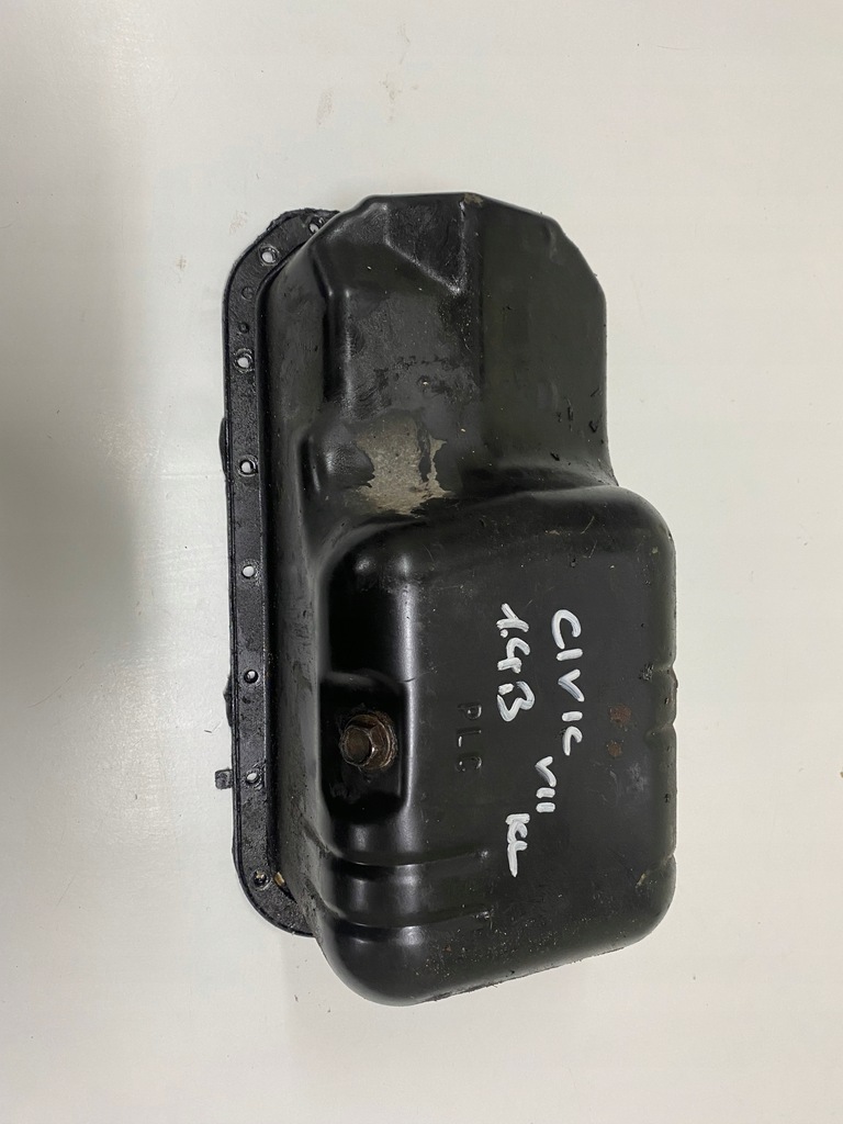 фото №5, Поддон масляная honda civic vii 1.4 16v