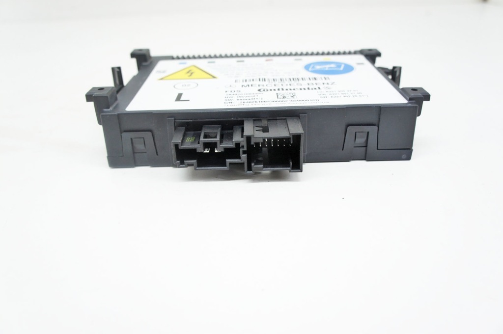 Aa460 mercedes w221 s-klasa блок управления массажа wielokonturowego a2219003701 Недорого