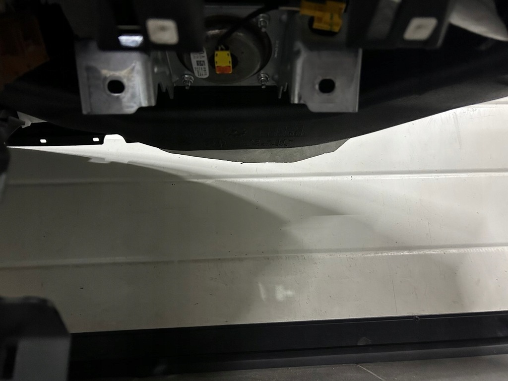 фото №9, Alfa romeo stelvio консоль ремни подушки безопасности демонтаж подушка безопасности