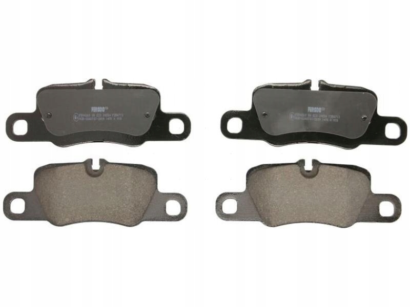 Купить Ferodo тормозные колодки тормозные fdb4713