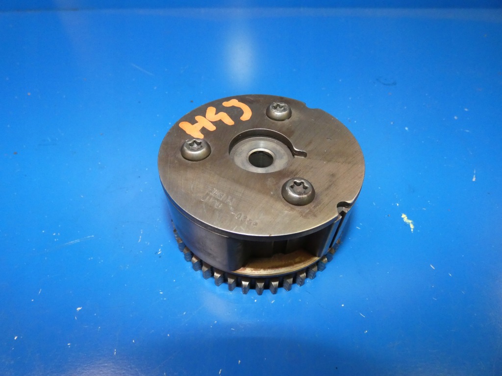 фото №1, Renault megane iii scenic 1.4tce h4j колесо вариатор