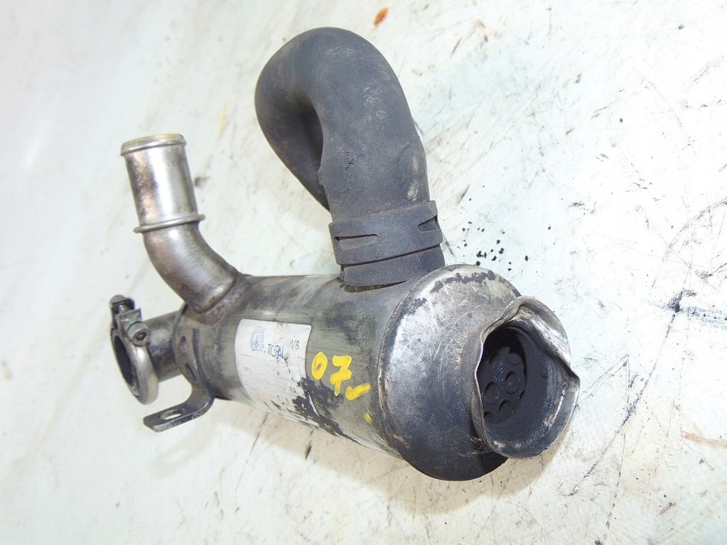 фото №6, Citroen c4 picasso i 1.6 hdi 07r радиатор egr