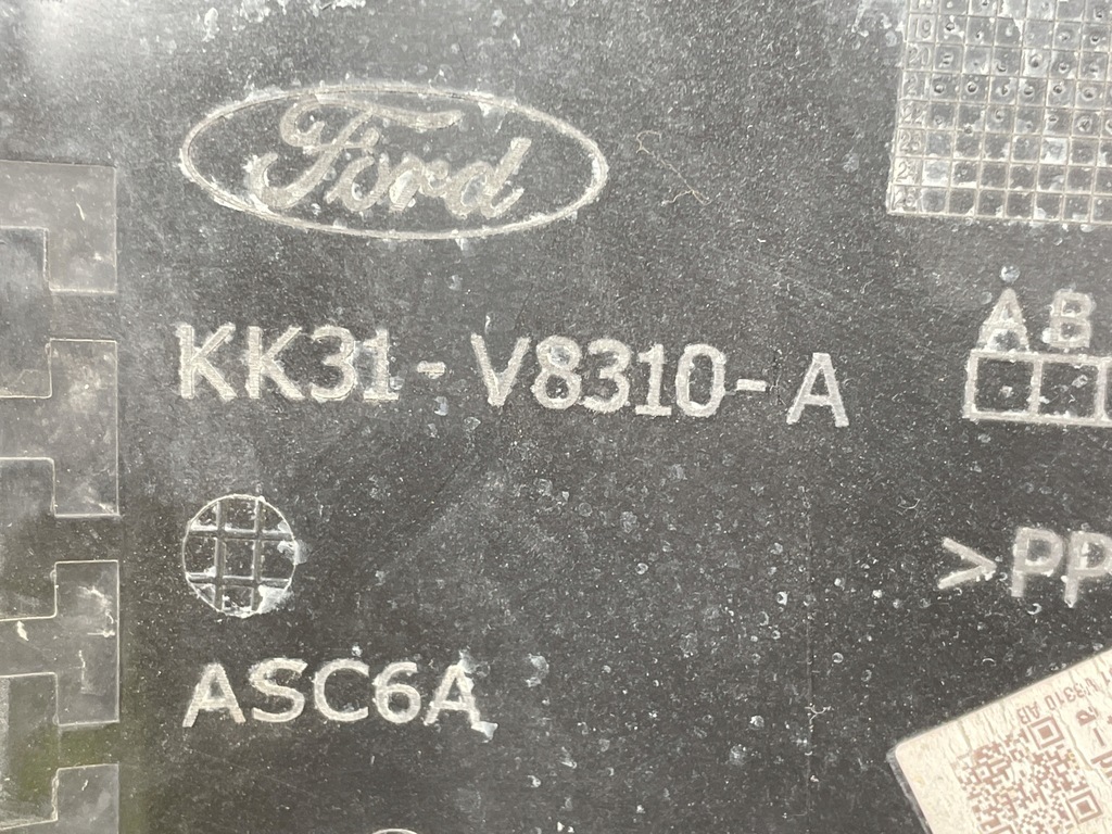 фото №5, Ford transit mk8 повітропровід повітря права