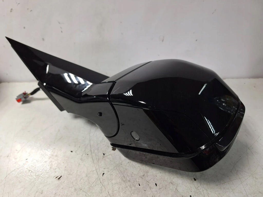 фото №4, Дзеркало ліва land rover defender ii l633 19- 16pin