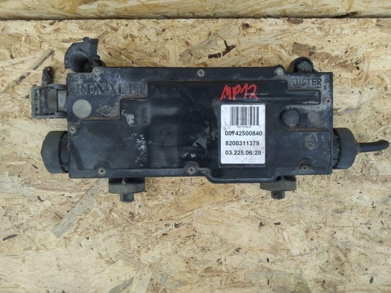 фото №1, Гальмо ручний електричний renault scenic ii 8200311379