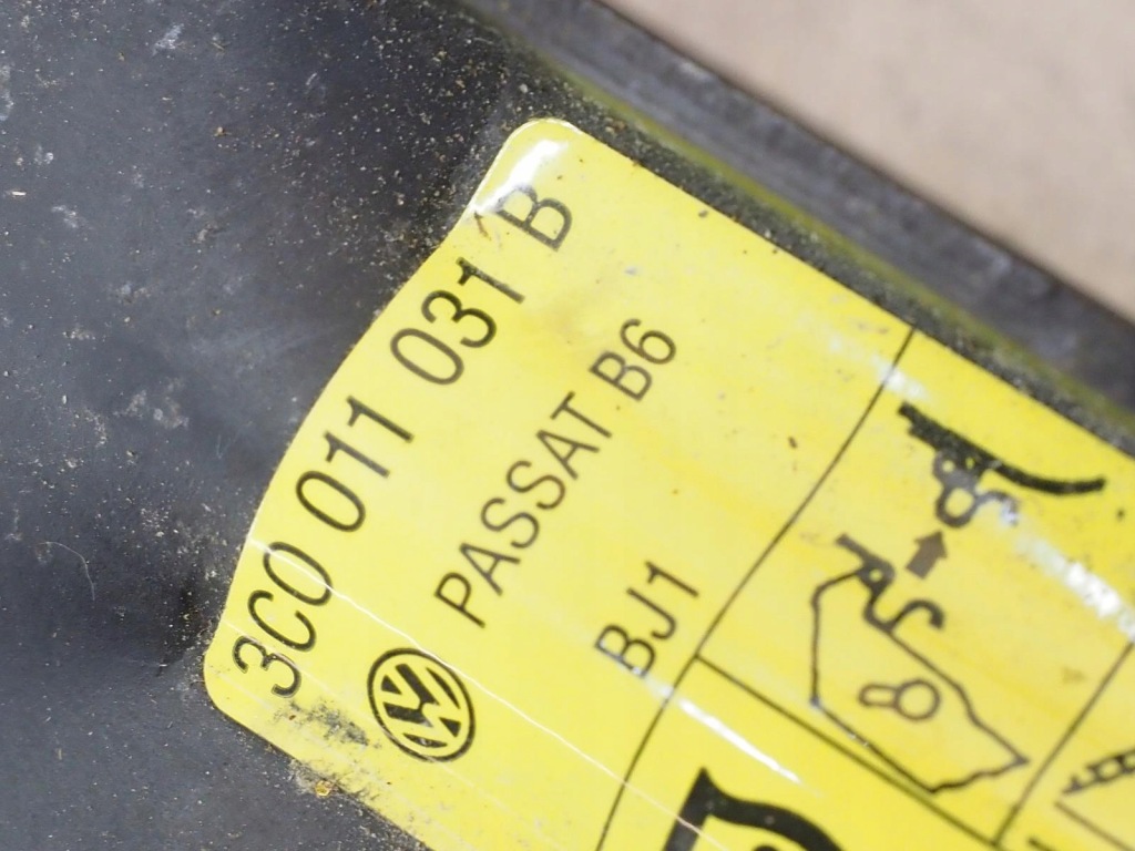 Кулиса набор ремонтный колеса фаркоп  vw passat b6 универсал 3c5012115d Киев