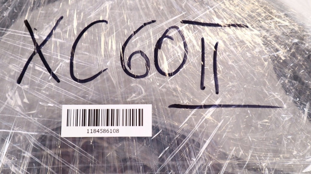 фото №15, Volvo xc60 ii воздуховод многофункциональный 31407817