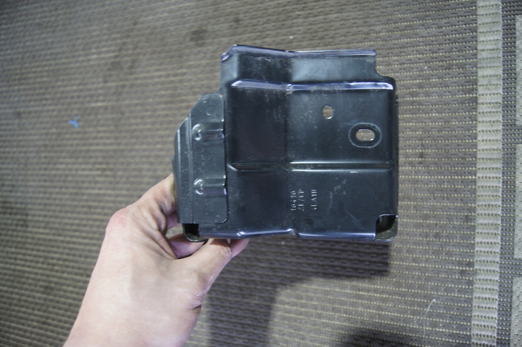 фото №6, Кронштейн кронштейн насоса топлива kadjar 164714ea1a