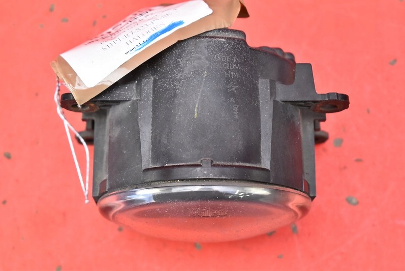 Противотуманная фара левый перед передний 9650001680 peugeot 607 рестайлинг  04-08 в Украине