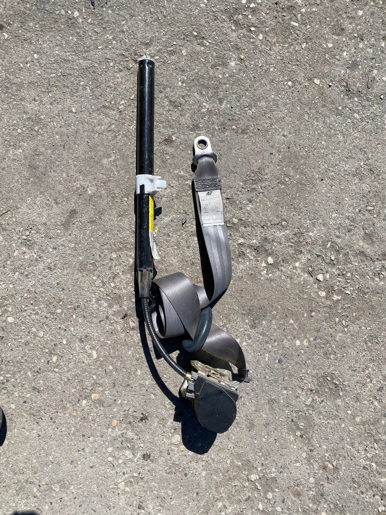 фото №1, Pas безопасности левый перед sharan 7m0857705c