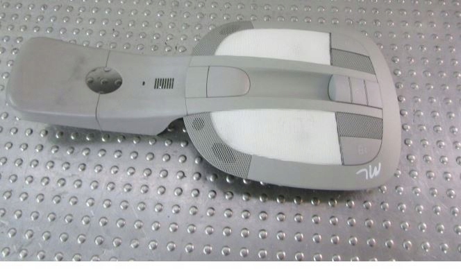 фото №1, Ml w164 лампа освітлення салону - el. салону