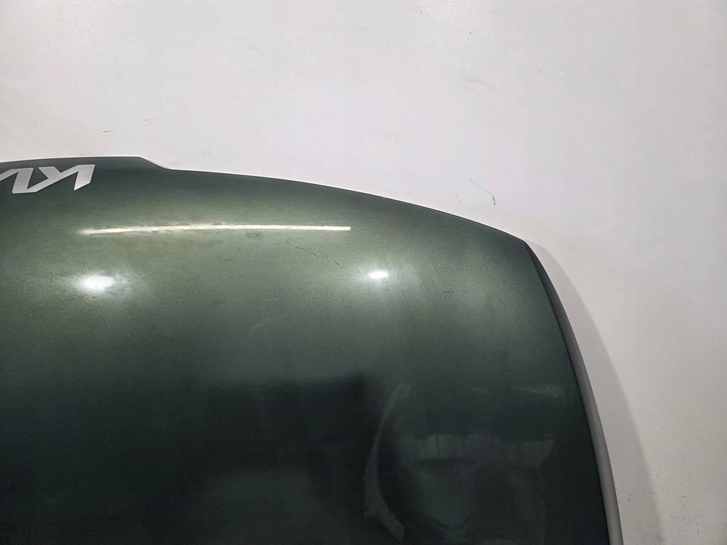 фото №12, Капот крышка двигателя kia sportage v 5