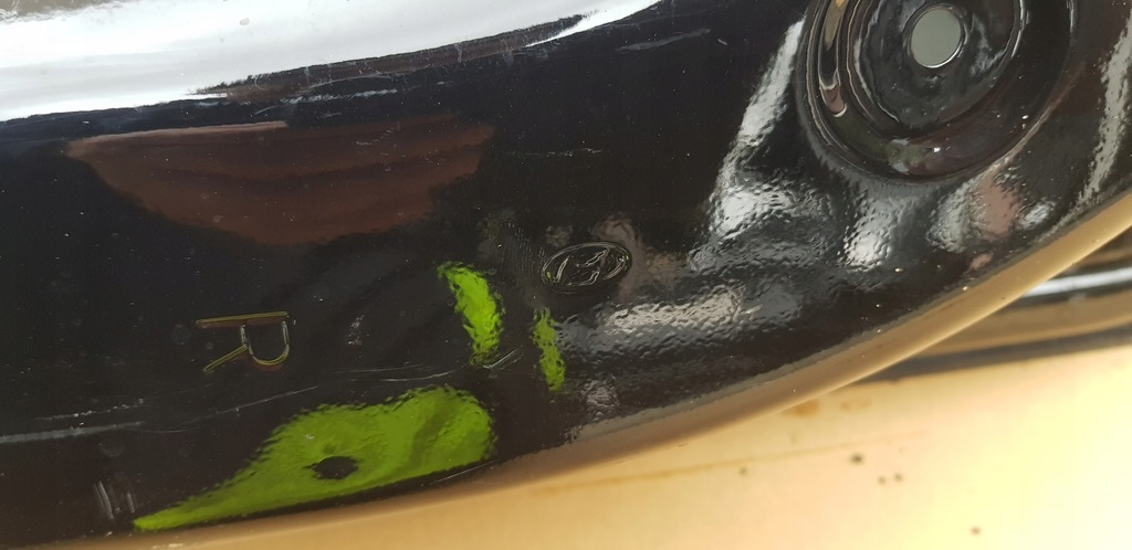 фото №10, Hyundai ix35 дверь передние правое bez накладки