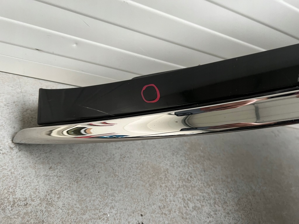 фото №8, Крила лівий передній перед citroen ds5