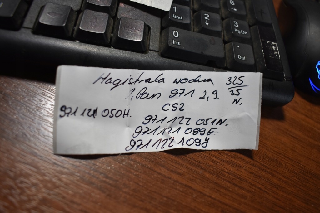 фото №4, Idealna магістраль водяна csz porsche panamera 971 2,9 1