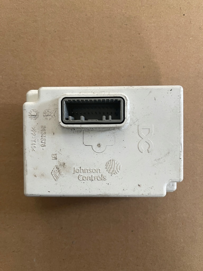 фото №1, Модуль master movano 283c92143r 8201734296