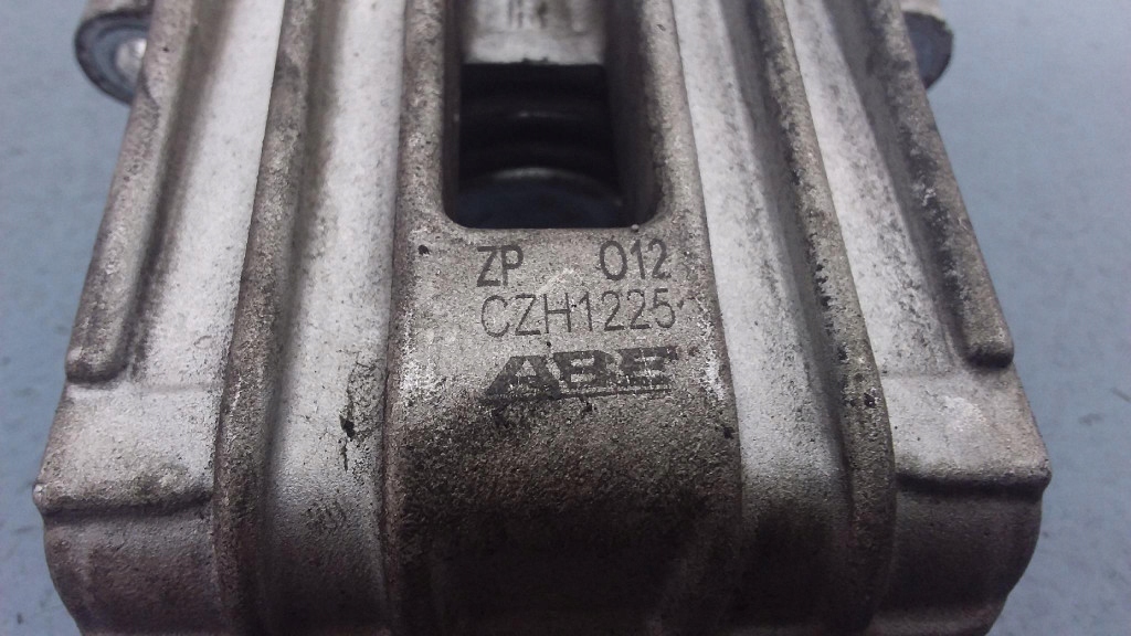 фото №5, Audi a3 8l 1.9 tdi супорт гальмівний задня правий abe czh1225