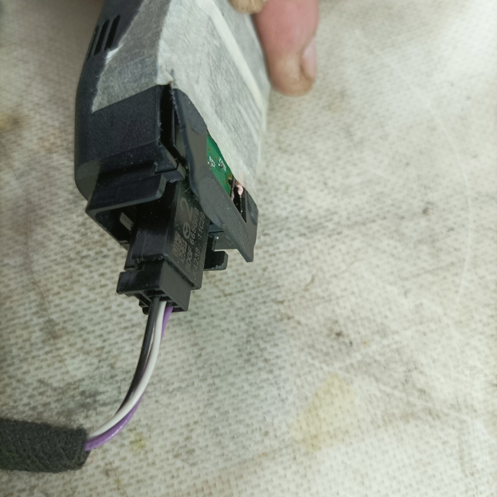 Mazda 3 iv 19- датчик дождя bdgf665g0b америка Цена