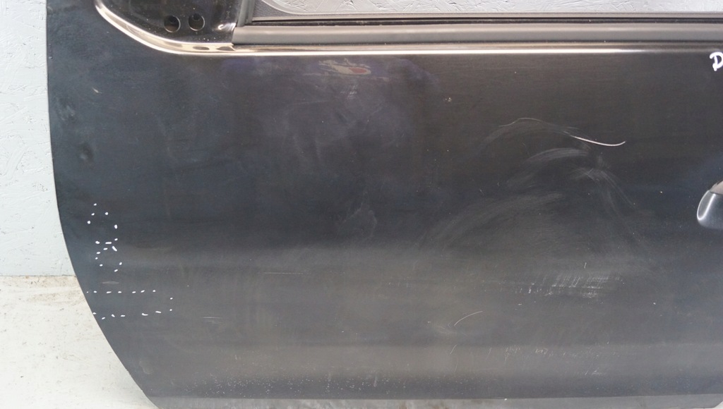 фото №5, Двері лівий перед dacia sandero ii