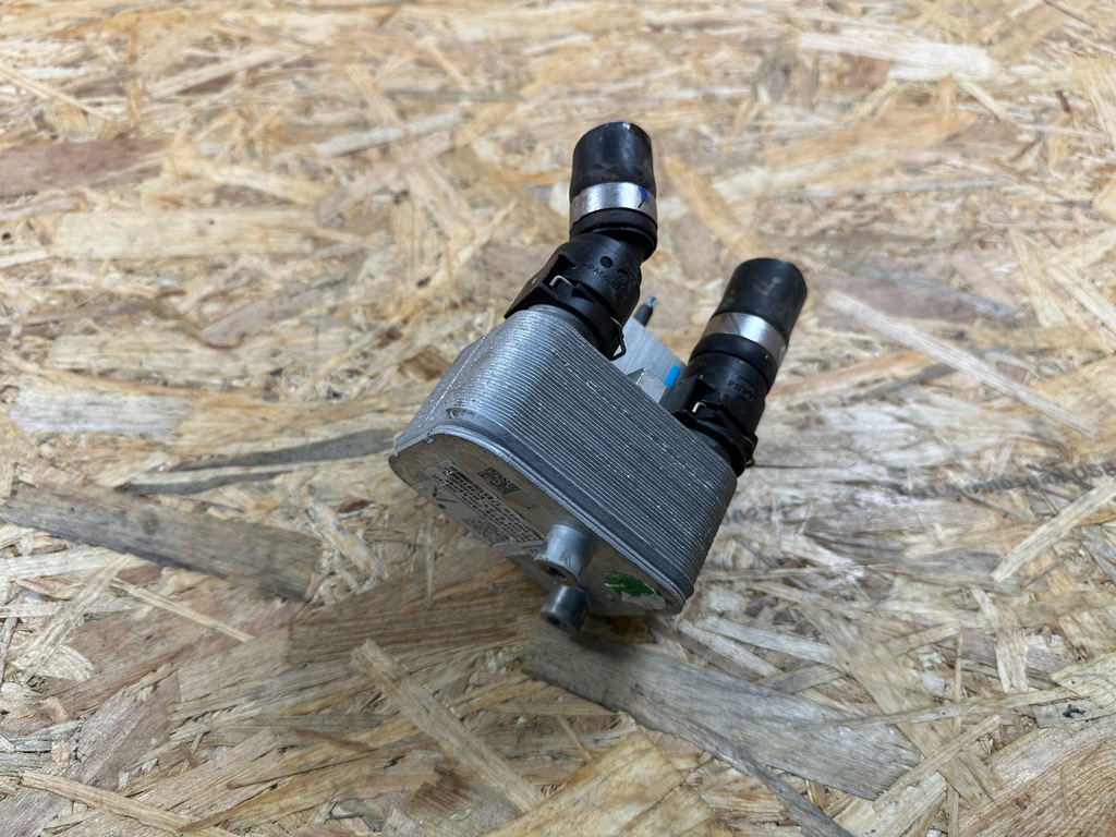 фото №8, Радиатор кондиционера opel e-corsa f peugeot e-208 ii 9831600480 2019-