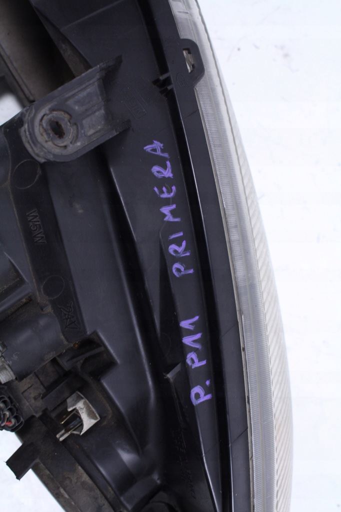 фото №5, Лампа правый перед nissan primera p11