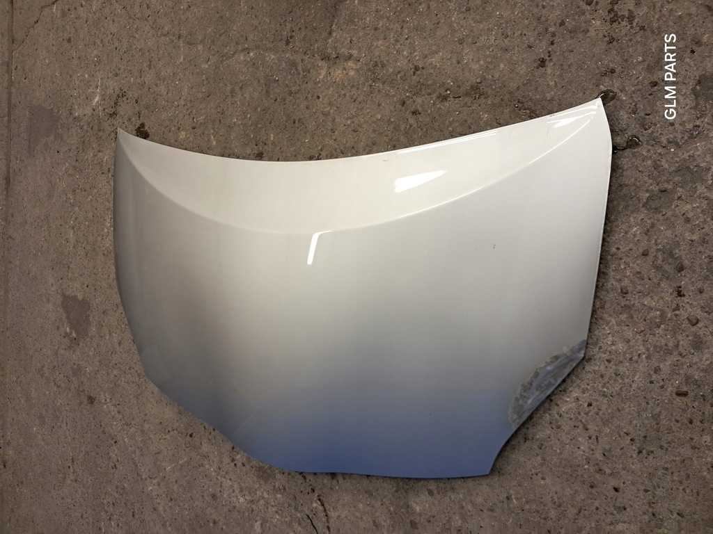 фото №7, Toyota prius iii капот крышка двигателя