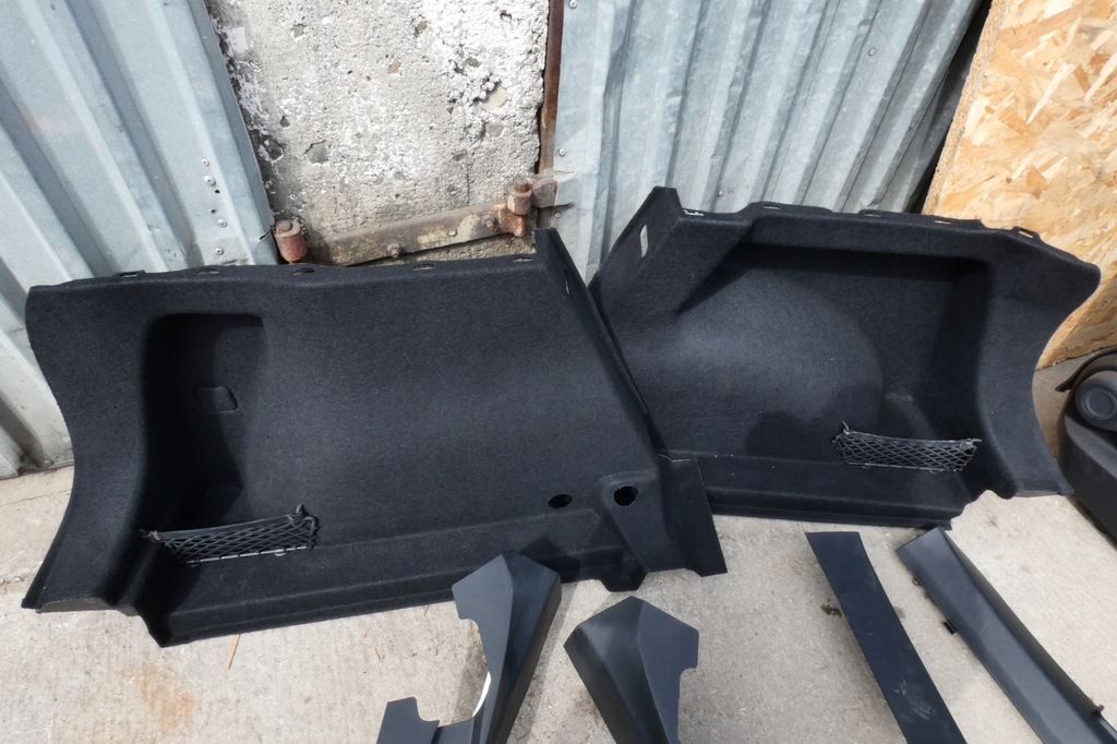 фото №13, Mg mg4 сидіння сидіння салон обшивки оббивка 23r.