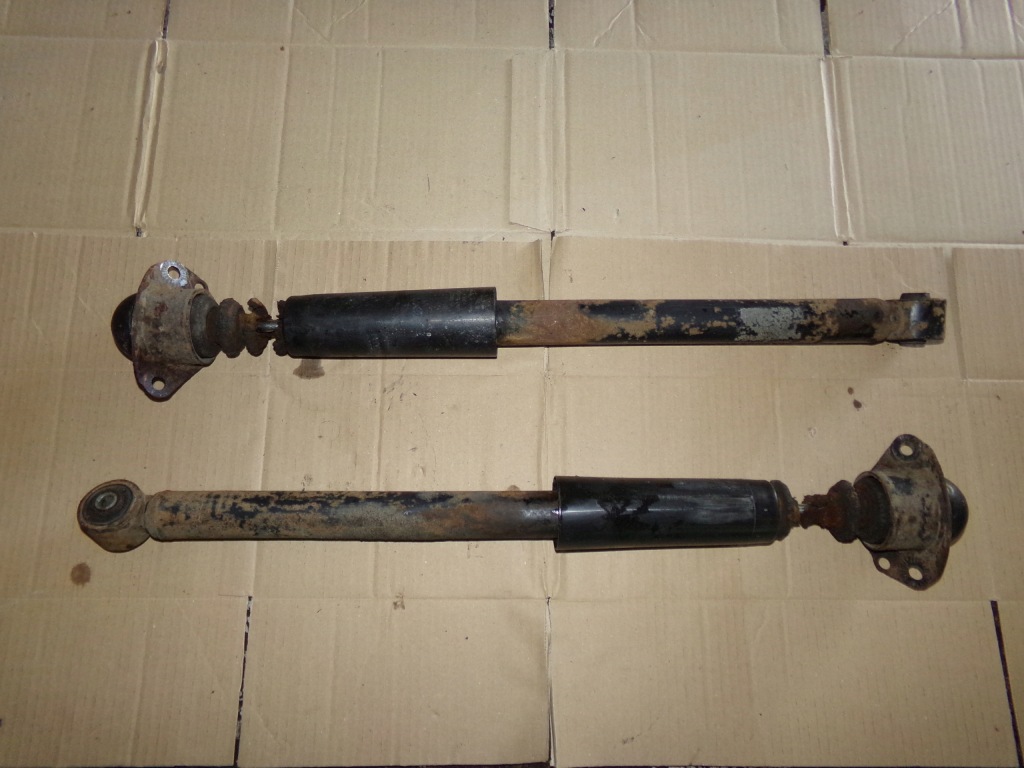 Купить Амортизатор задняя задний audi a3 golf iv leon 1.8 b