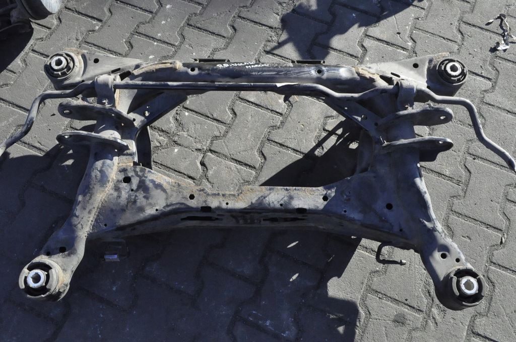 фото №1, Land rover range rover velar l560 подрамник подвеска задняя