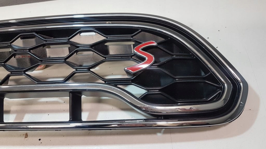 фото №4, Решётка радиатора решётка радиатора mini countryman cooper s f60 2017-