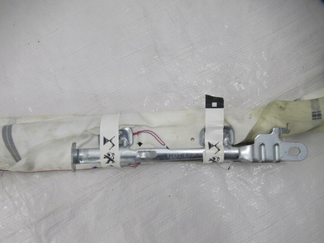 фото №10, Peugeot 208 ii шторка безопасности подушка air bag левая kpl