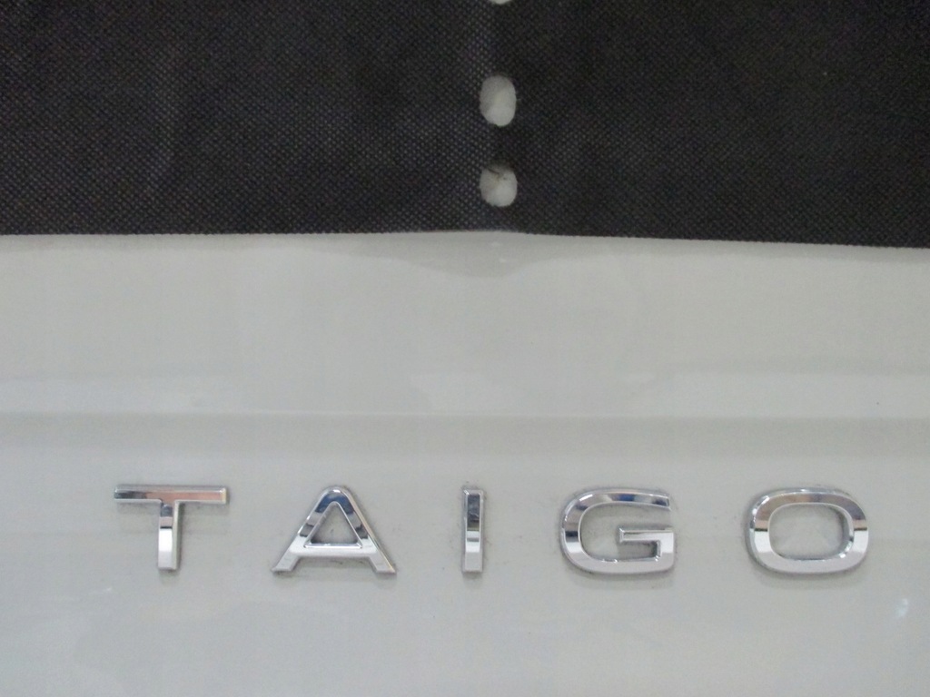 фото №5, Крышка багажника задняя vw taigo r-line 2g7 22r