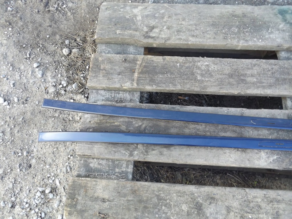 фото №7, Stilo 5d htb молдинг дахова комплект