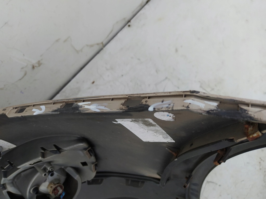 фото №12, Opel antara lift pdc бампер перед