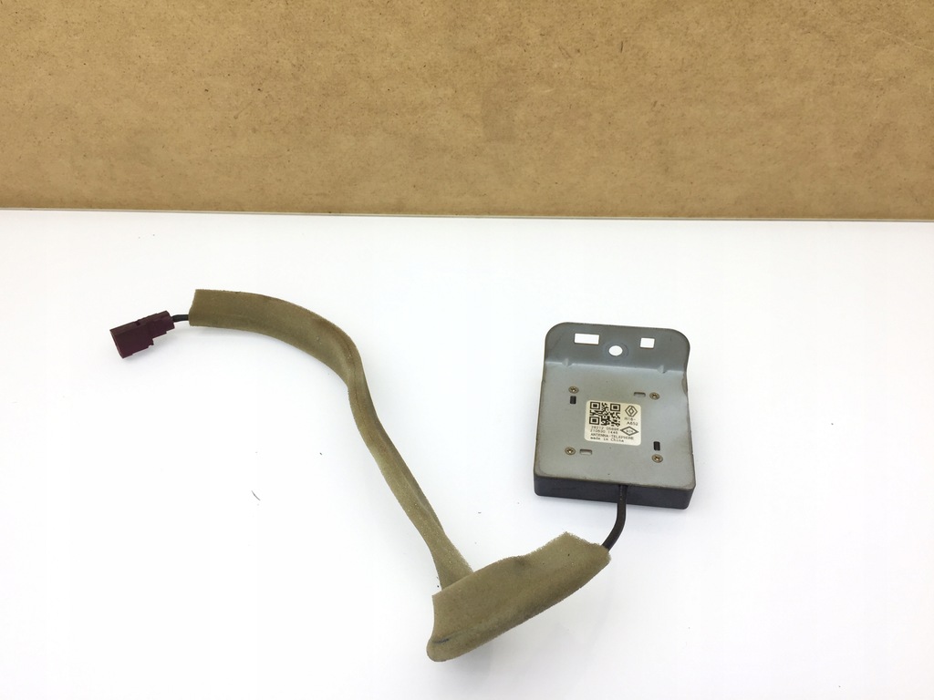 фото №1, Clio v 5 модуль антена навігації navi gps