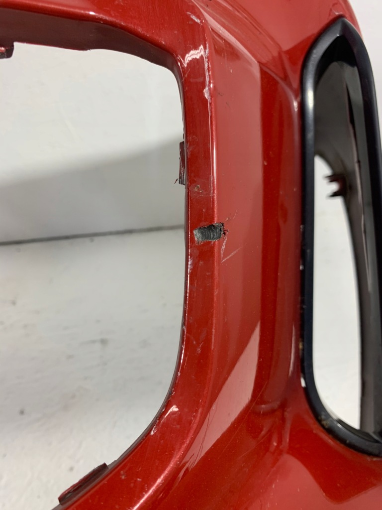 фото №8, Bmw 1 f40 m sport m-pakiet бампер перед передній