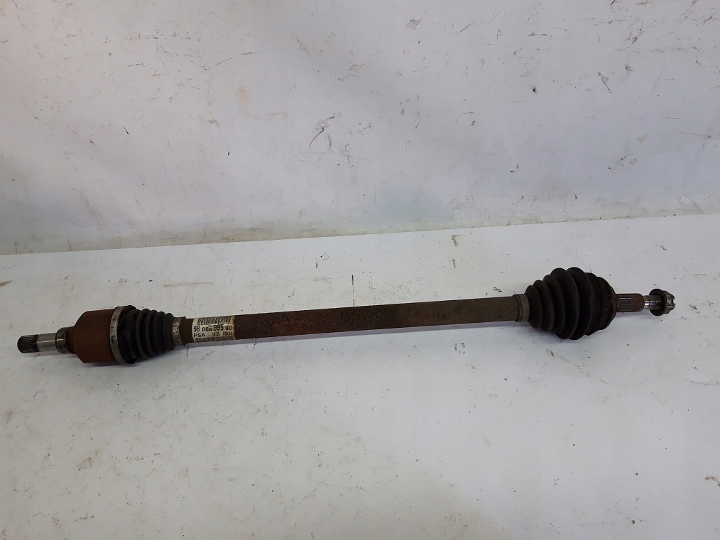 фото №1, Citroen c4 picasso ii 1.6 e hdi привідний вал права