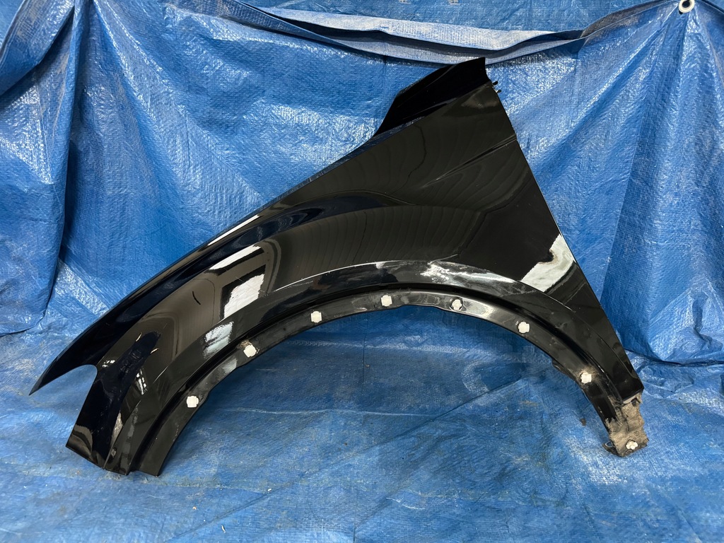 фото №1, Vw t-roc troc лівий передній крила