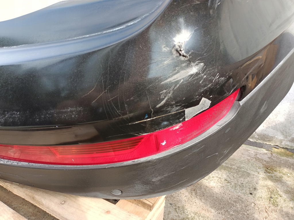 фото №7, Бампер задний audi q7 4l