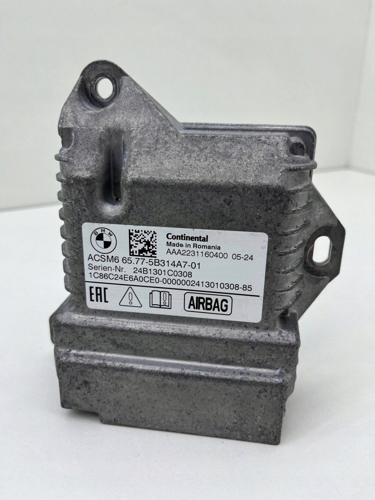 Купити Bmw x1 u11 модуль датчик подушка безпеки 5b314a7