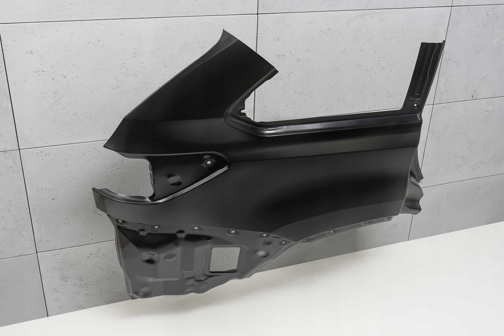 фото №10, Toyota highlander iii крыло четверть 616110e090