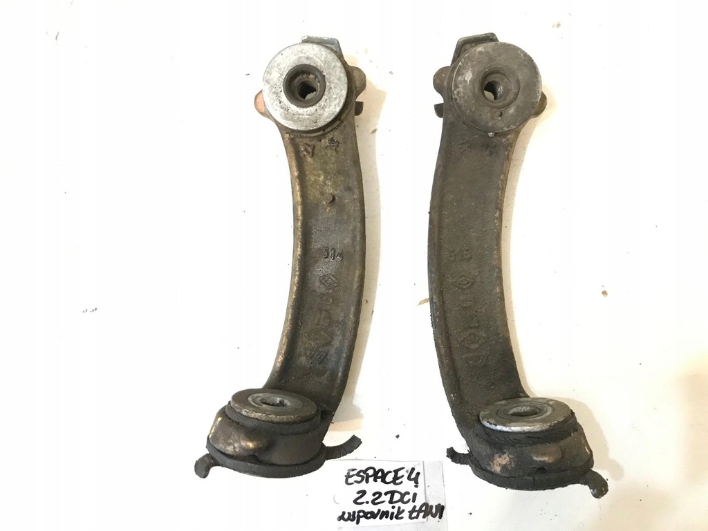 фото №4, Кронштейн балка соединитель renault espace 4 iv 2.2 dci